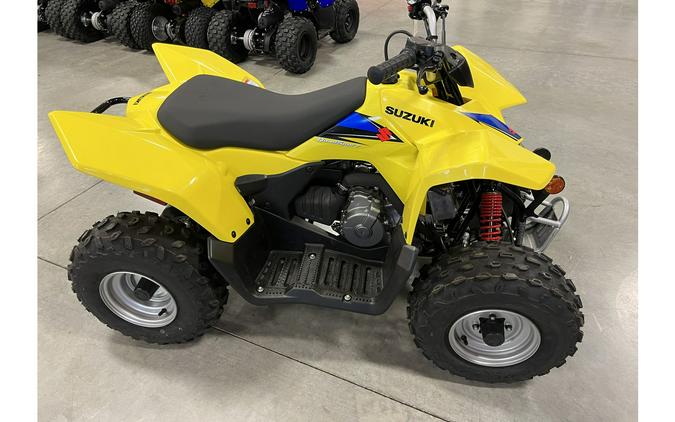 2024 Suzuki QuadSport Z90