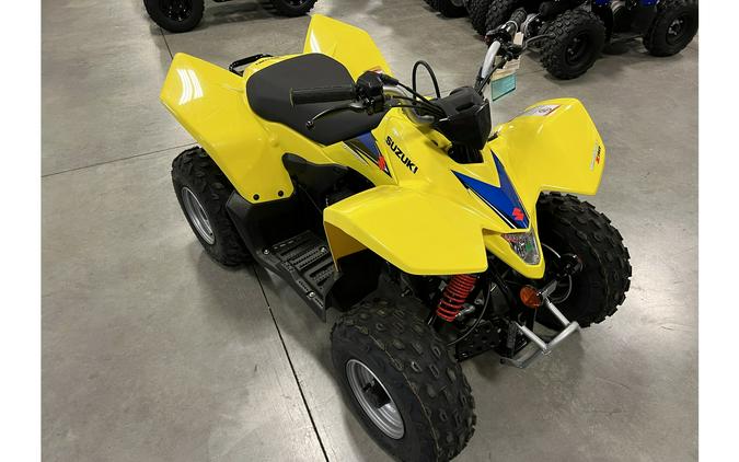 2024 Suzuki QuadSport Z90