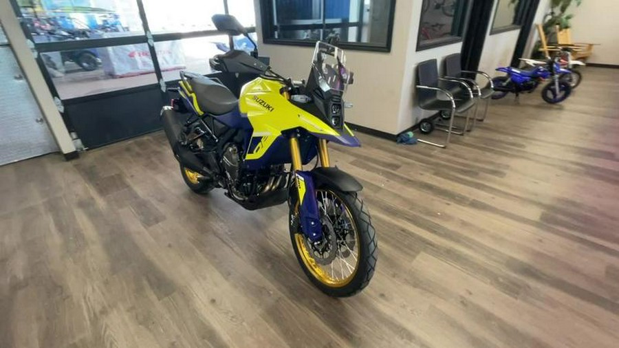 2024 Suzuki V-Strom 800DE