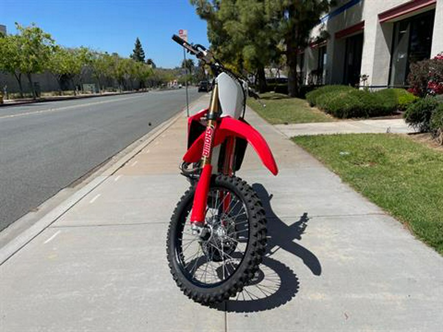 2019 Honda CRF450RWE