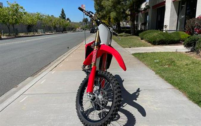 2019 Honda CRF450RWE