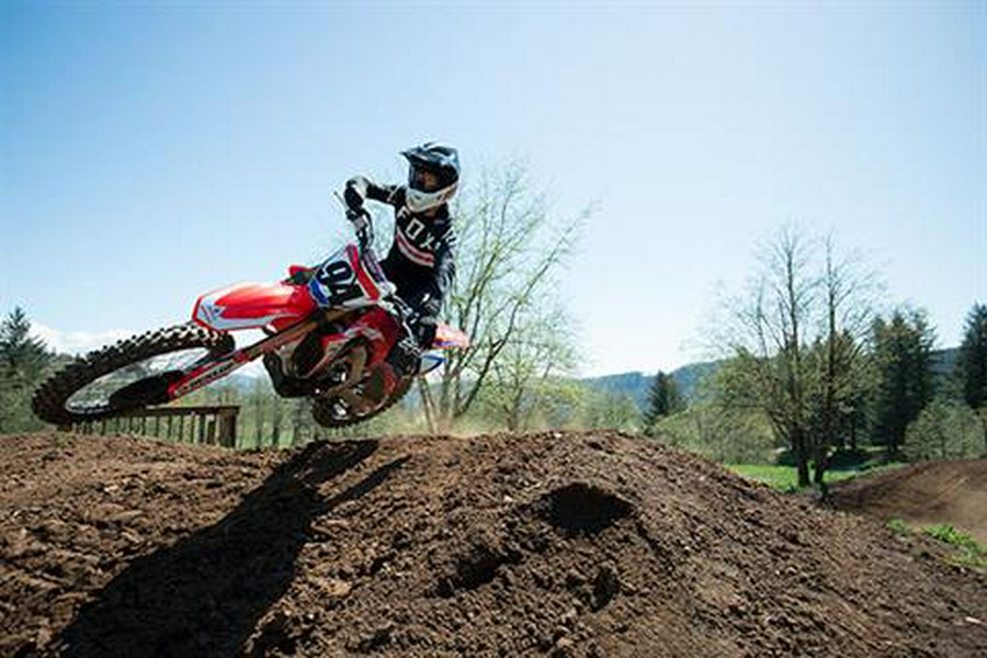 2019 Honda CRF450RWE