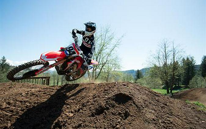 2019 Honda CRF450RWE