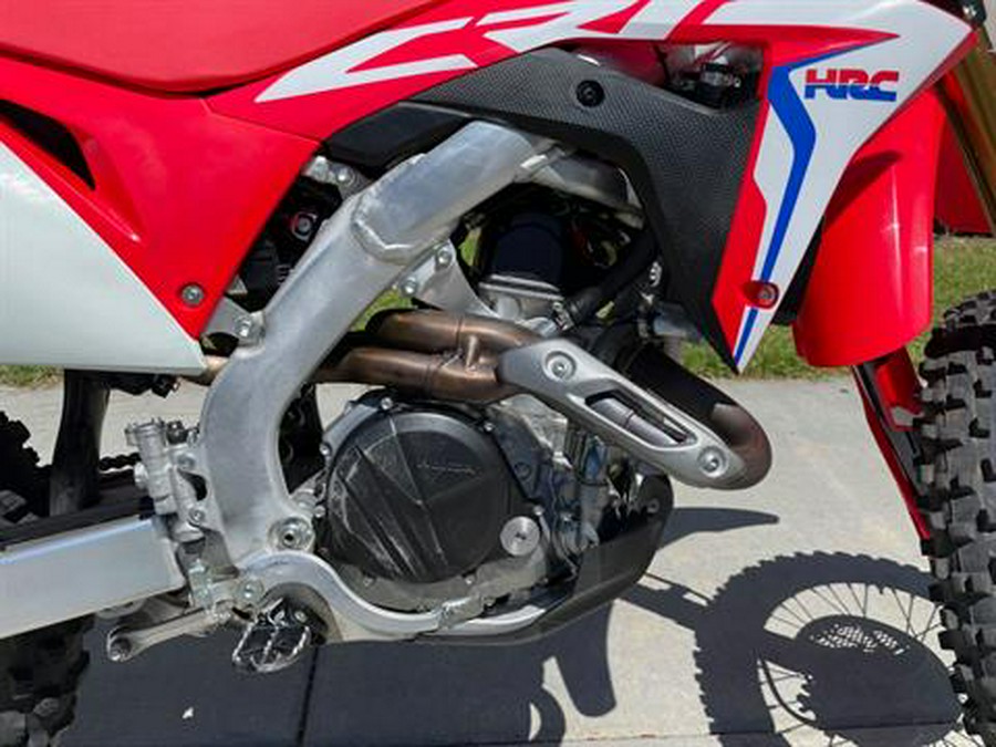 2019 Honda CRF450RWE