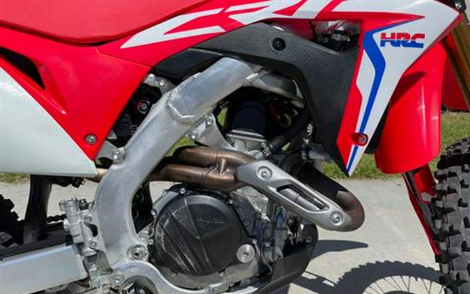 2019 Honda CRF450RWE