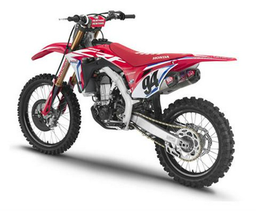 2019 Honda CRF450RWE