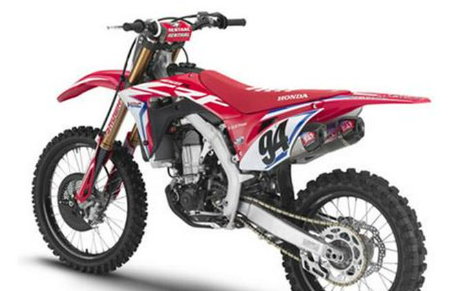 2019 Honda CRF450RWE