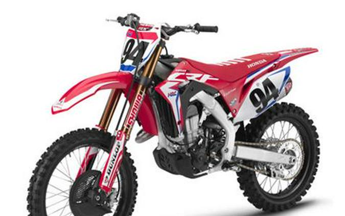 2019 Honda CRF450RWE