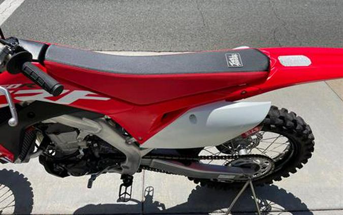 2019 Honda CRF450RWE