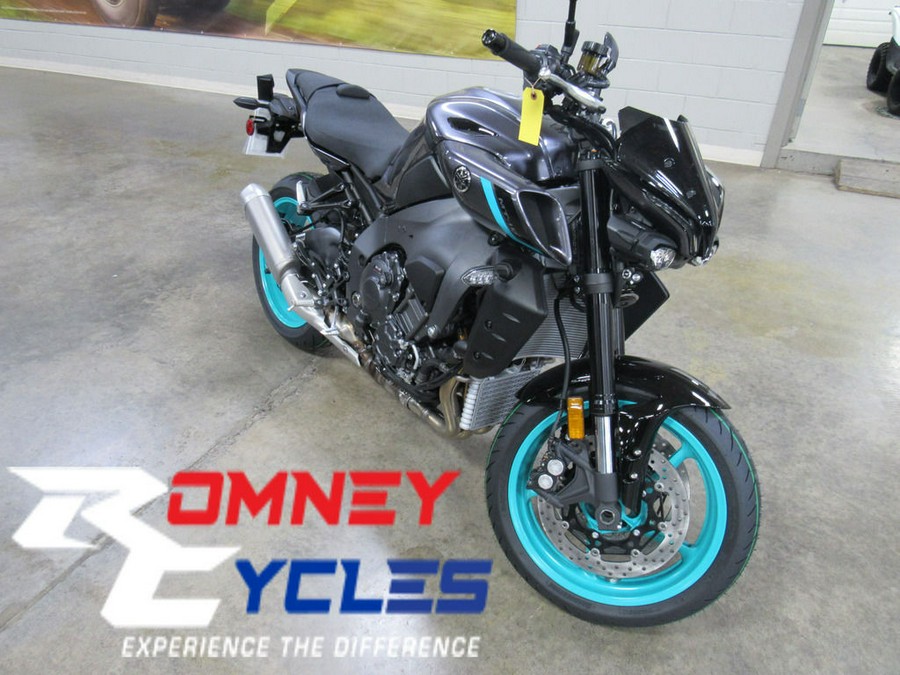 2024 Yamaha MT-10