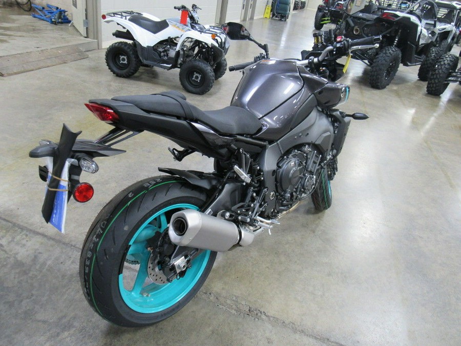 2024 Yamaha MT-10