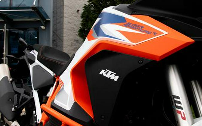 2024 KTM 1290 Super Adventure R