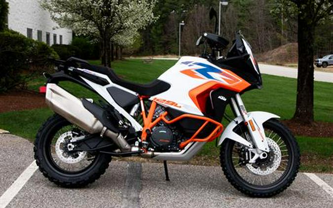 2024 KTM 1290 Super Adventure R