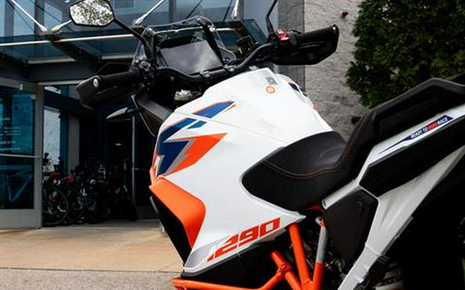 2024 KTM 1290 Super Adventure R