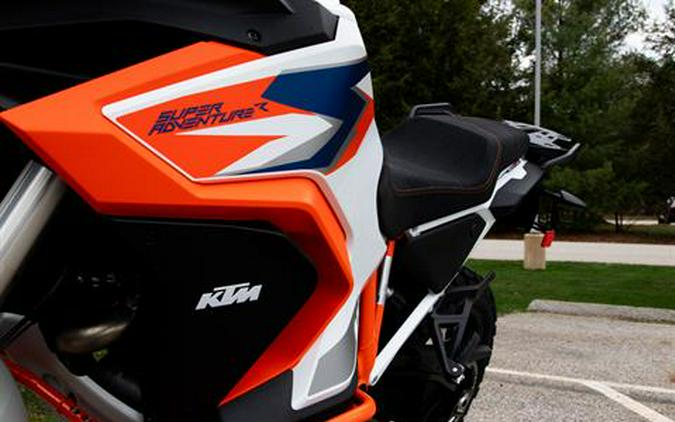 2024 KTM 1290 Super Adventure R