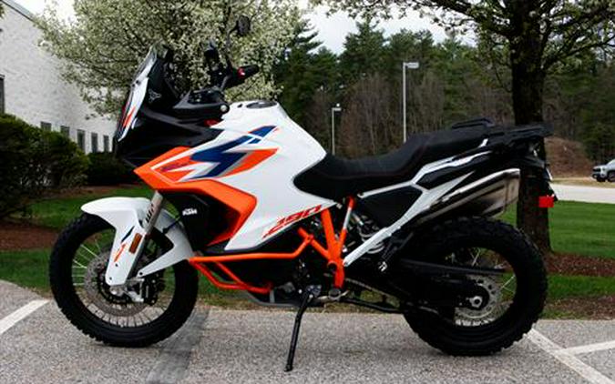 2024 KTM 1290 Super Adventure R