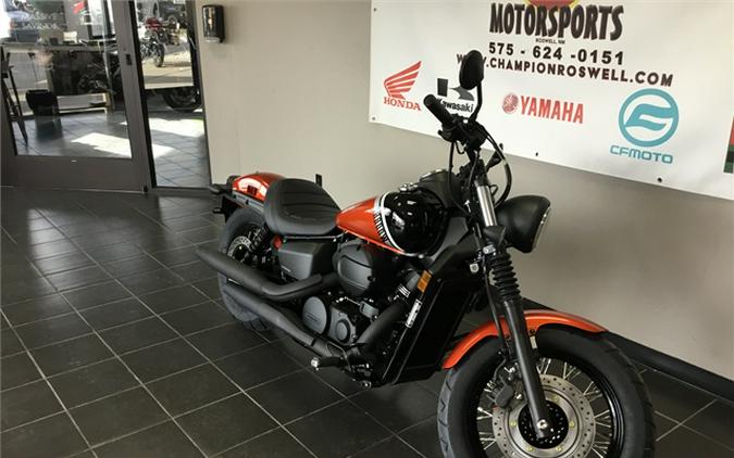 2024 Honda Shadow Phantom