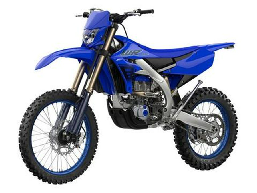 2024 Yamaha WR250F