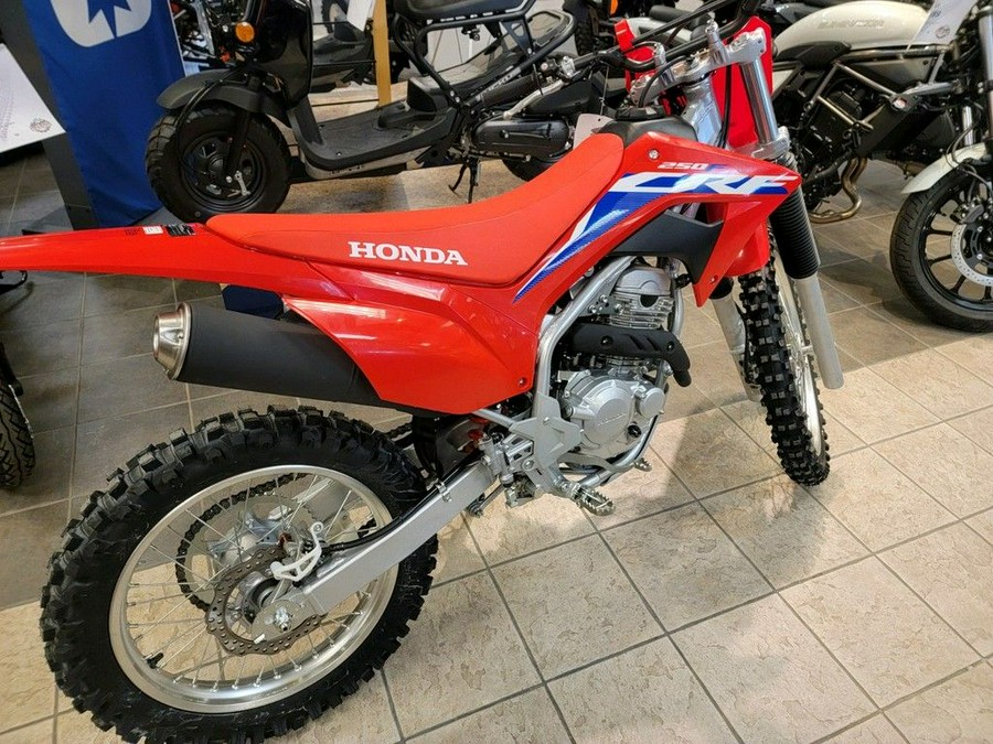 2024 Honda® CRF250F