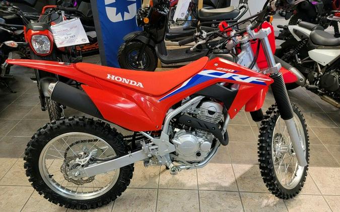 2024 Honda® CRF250F