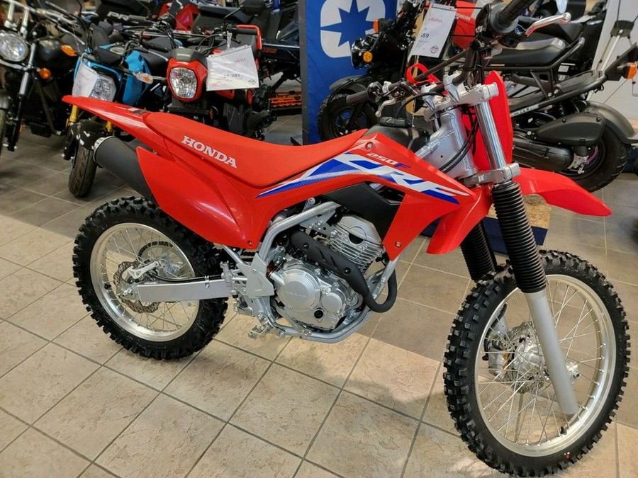 2024 Honda® CRF250F