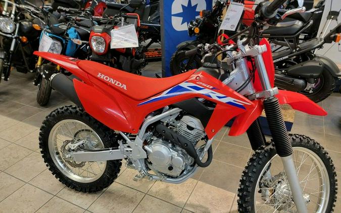 2024 Honda® CRF250F