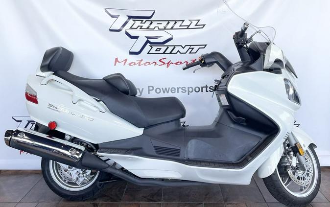 2012 Suzuki Burgman™ 650 EXEC