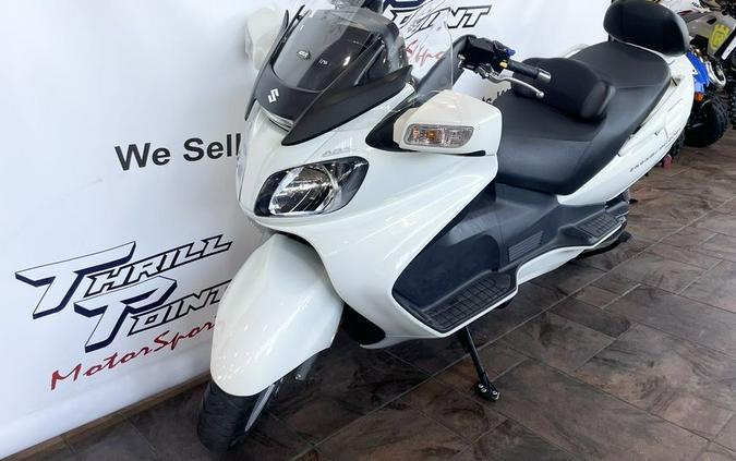 2012 Suzuki Burgman™ 650 EXEC