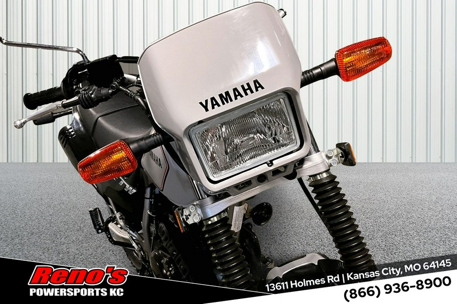 2025 Yamaha TW 200