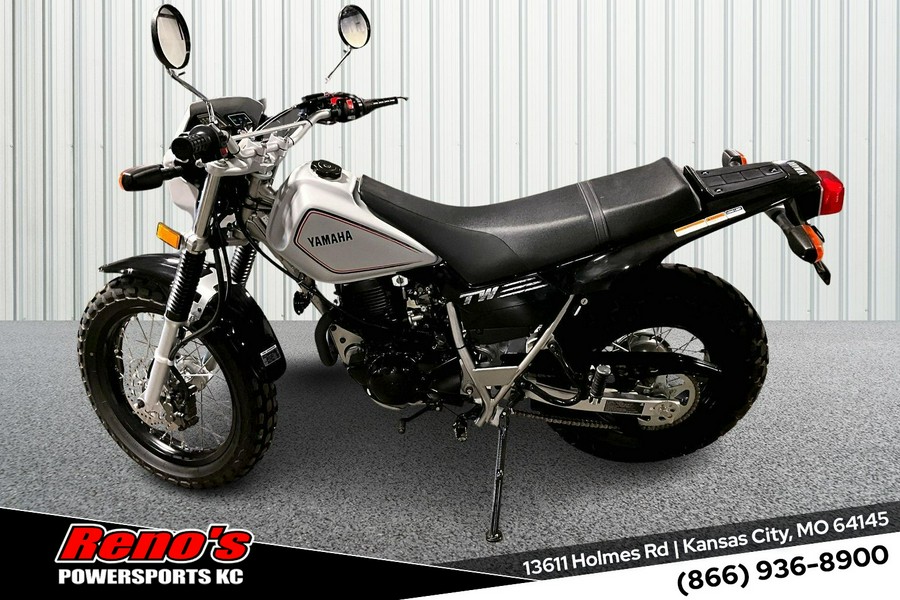 2025 Yamaha TW 200