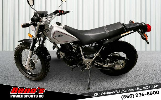 2025 Yamaha TW 200