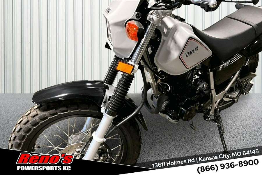 2025 Yamaha TW 200
