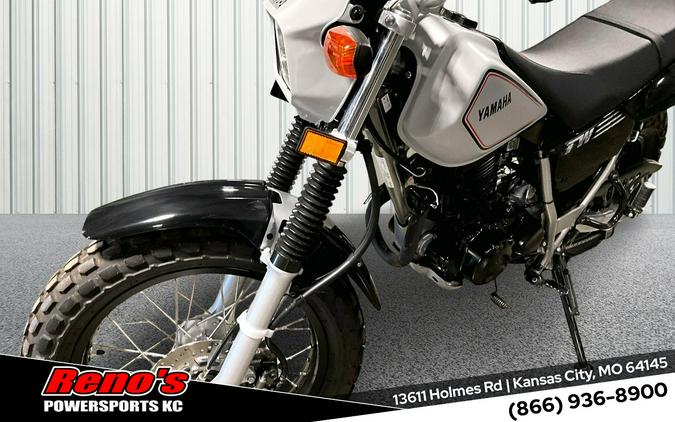 2025 Yamaha TW 200