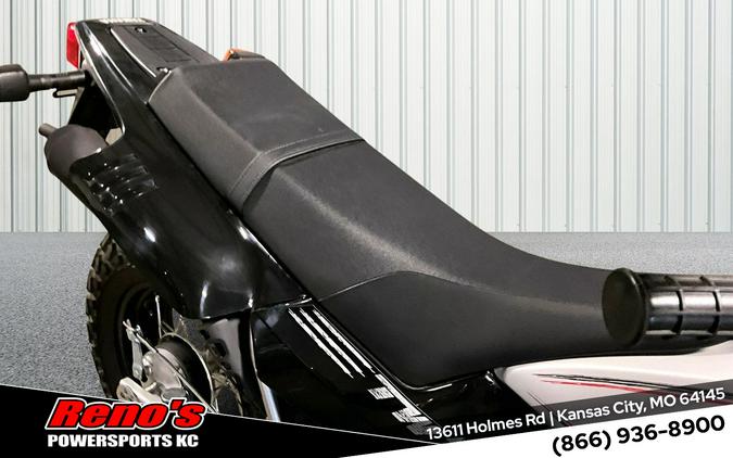 2025 Yamaha TW 200