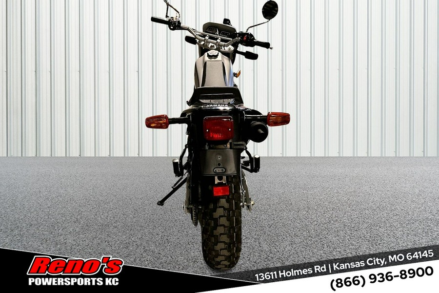 2025 Yamaha TW 200