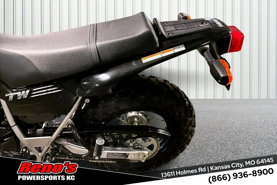 2025 Yamaha TW 200