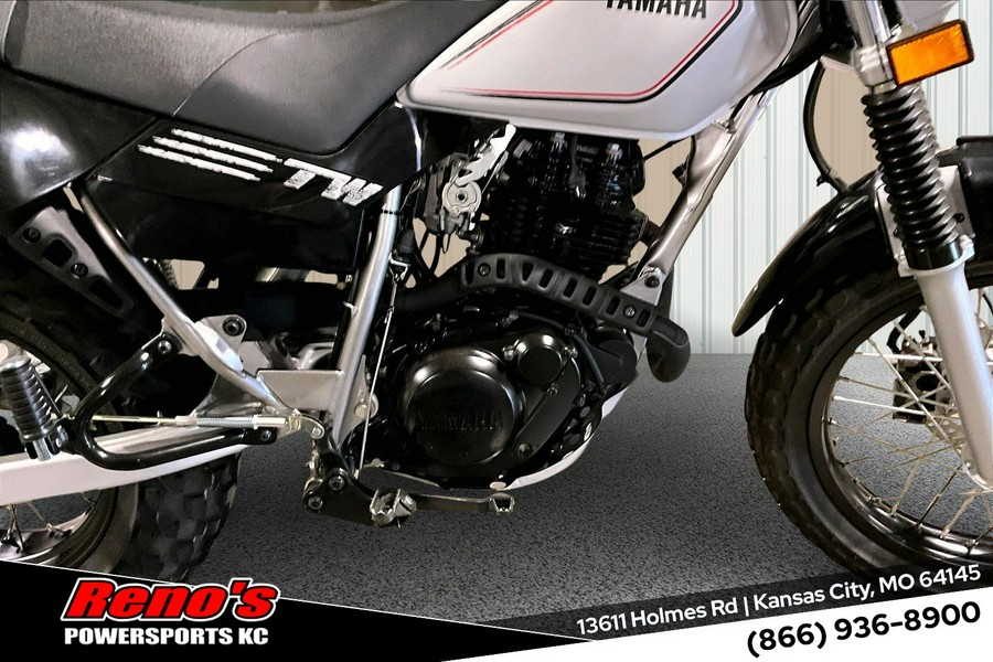 2025 Yamaha TW 200