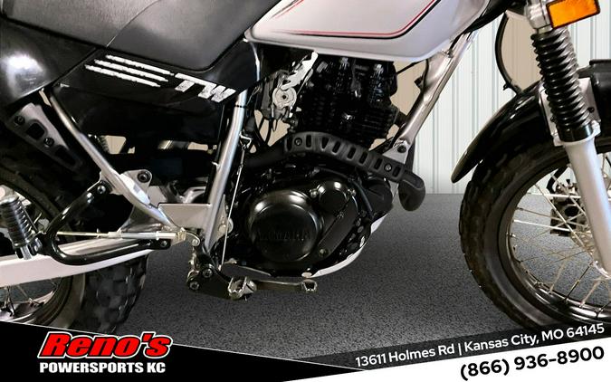2025 Yamaha TW 200