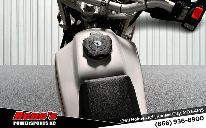 2025 Yamaha TW 200