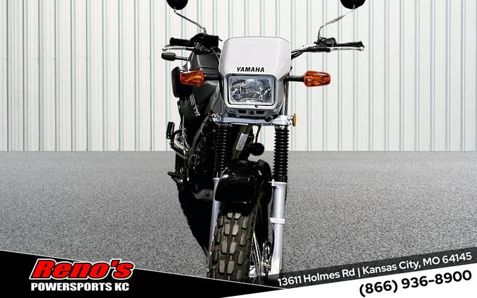 2025 Yamaha TW 200