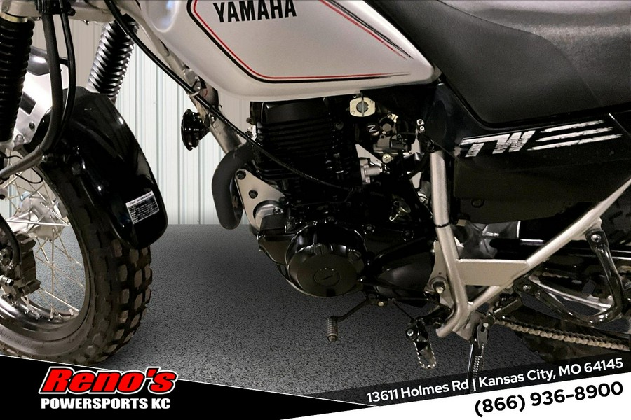 2025 Yamaha TW 200