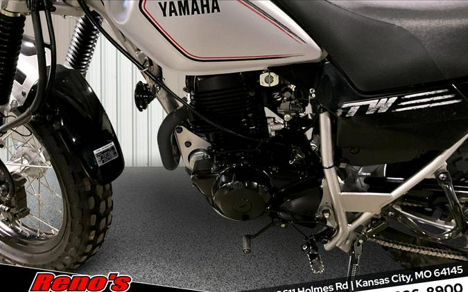 2025 Yamaha TW 200