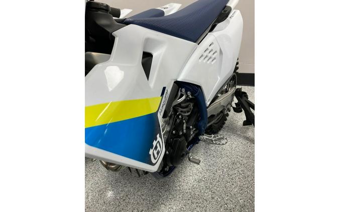 2025 Husqvarna Motorcycles FC 250