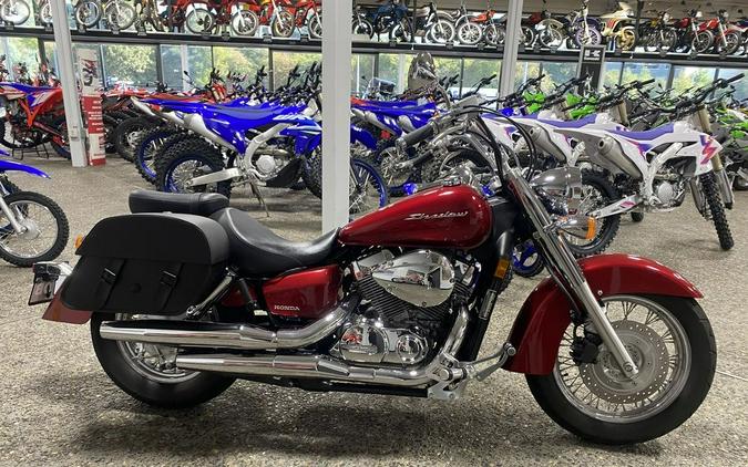 2015 Honda Shadow® Aero