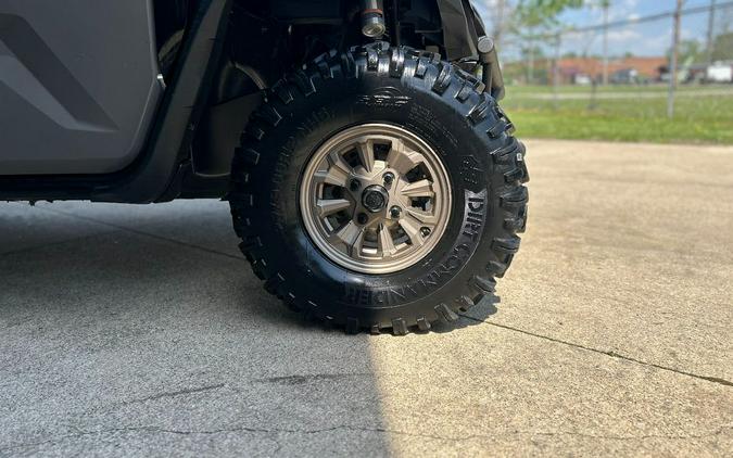 2024 Yamaha Wolverine X4 850 XT-R
