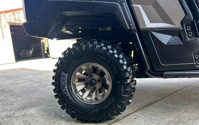 2024 Yamaha Wolverine X4 850 XT-R