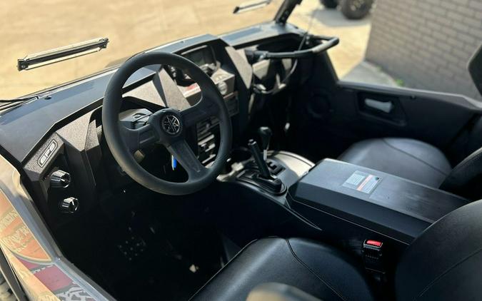 2024 Yamaha Wolverine X4 850 XT-R