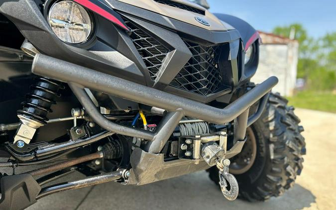2024 Yamaha Wolverine X4 850 XT-R