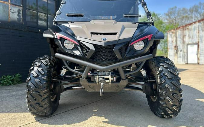 2024 Yamaha Wolverine X4 850 XT-R