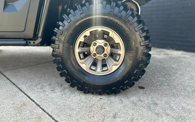 2024 Yamaha Wolverine X4 850 XT-R